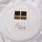 LILY EARRINGS - GOLD - Black & Bloom