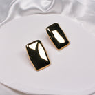 EMBER EARRINGS - Black & Bloom