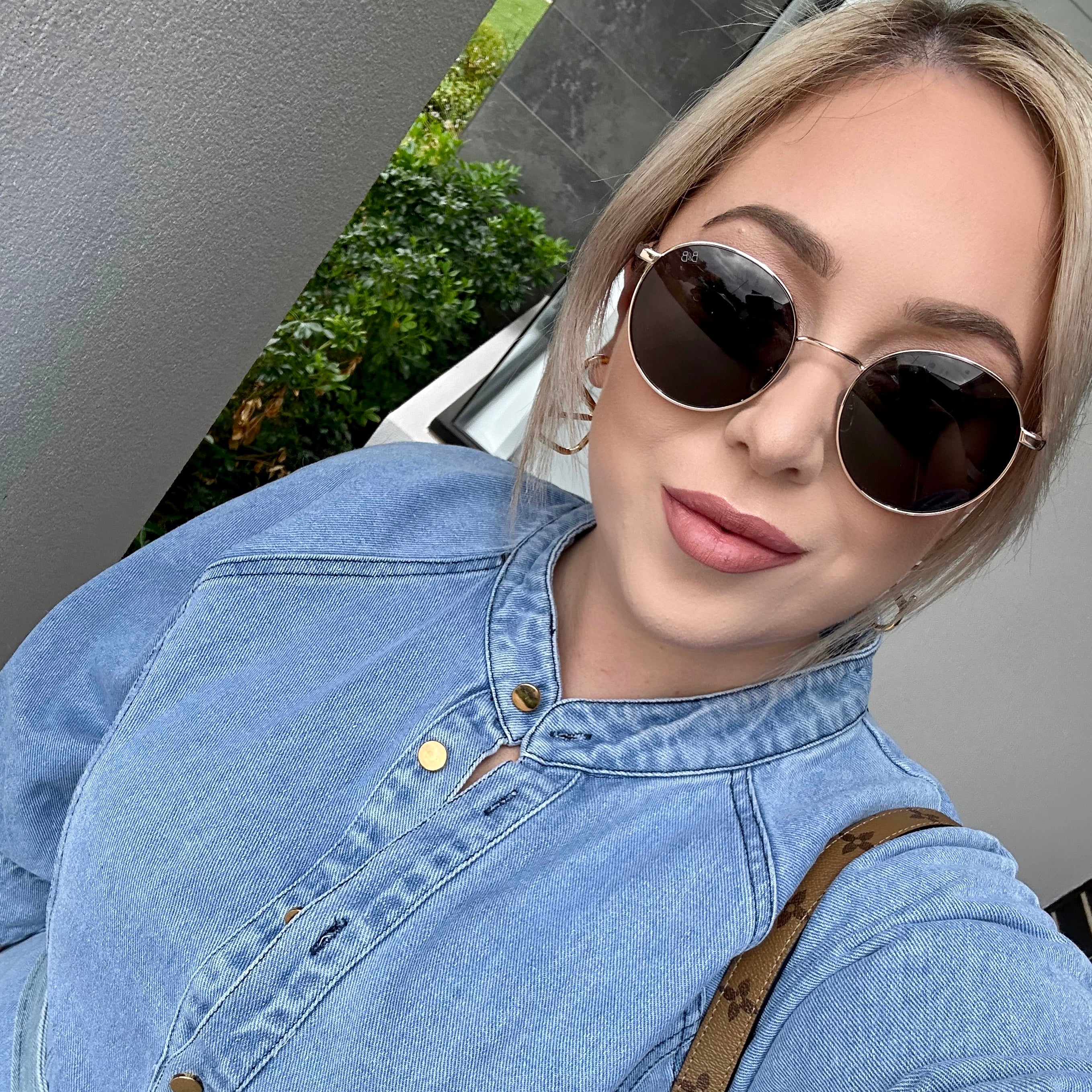 TUSCANY SUNGLASSES – Black Bloom